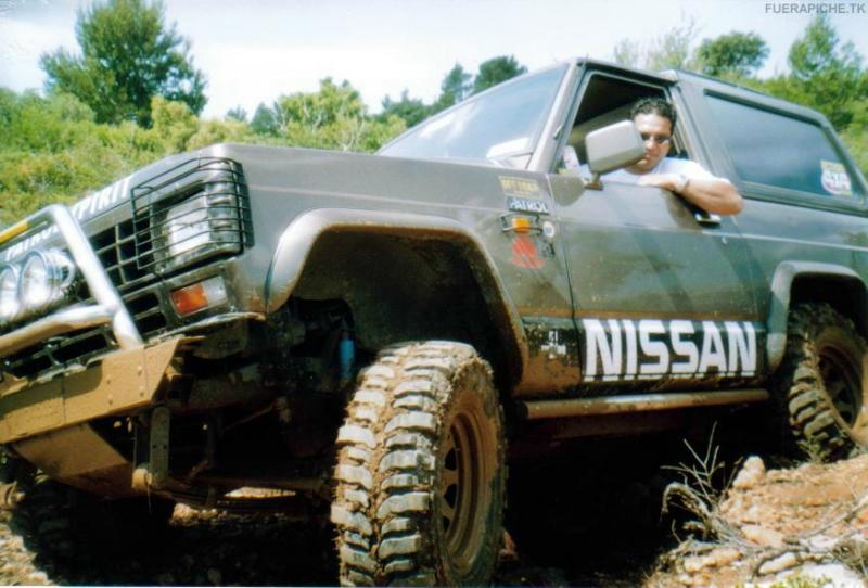 Nissan Patrol Italia 4x4